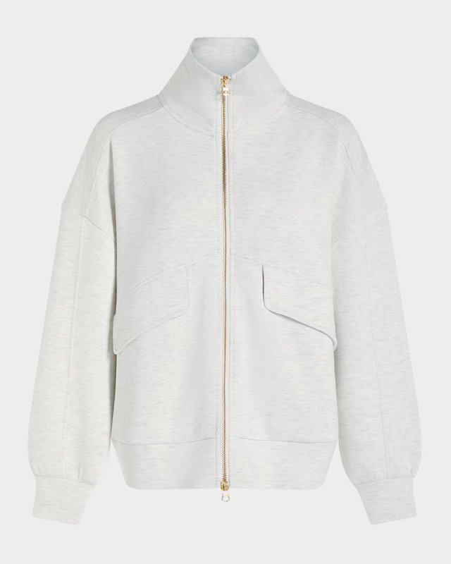 Garcia Zip Sweat Jacket